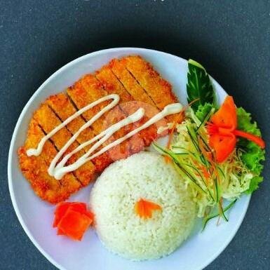 Chicken Bbq menu Warung Katsu Jpan, Banjarsari