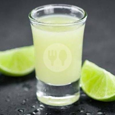 Es Jeruk Nipis menu Ketoprak Jakarta Dan Soto Wajan, Banguntapan