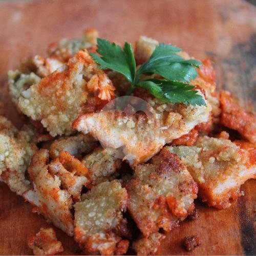 YAMGO L menu Yam Go (Ayam Goenting) Ayam Katsu Dan Steak Ayam, Depok