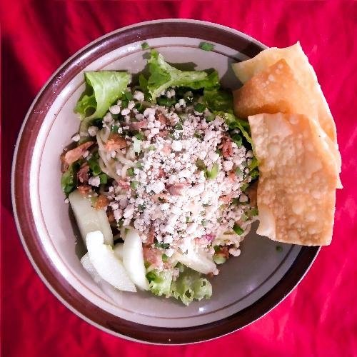 Es Durian menu Gerai Es Dempo No. 8, Oro-Oro Dowo