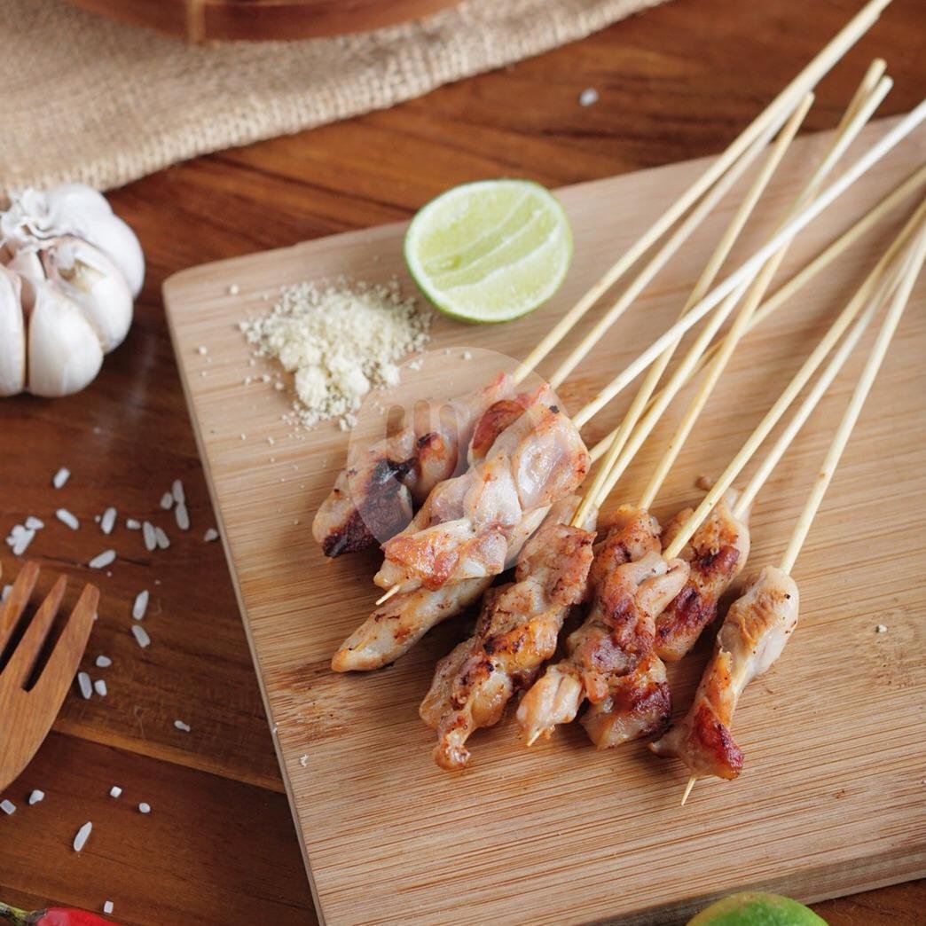 Sate Taichan (Daging) menu Sate Taichan Bang Yoyo, Kelapa Gading
