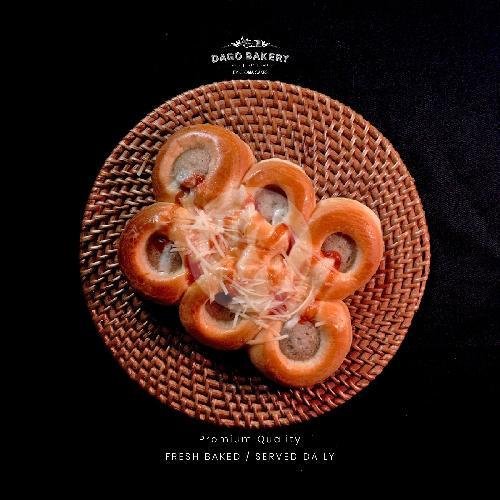 Chicken Parmigiana menu Dago Bakery, Ir H Djuanda