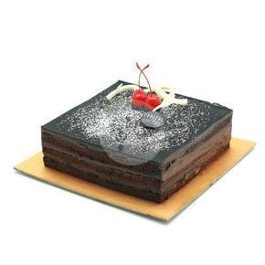 Chocolate Passion  20 X 20Cm menu Capital Bakery & Cake, Green Ville