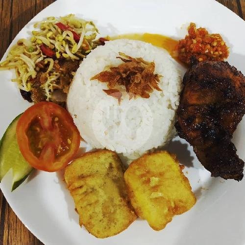 Paket Ayam Komplit menu Sorabi Cibulan, Kedawung