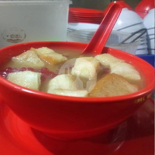 Kacang Hijau menu Warung Lesehan Ronde Angsle Pak Sugeng, Kaliwates