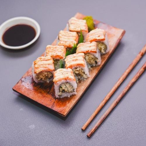 Hepi Family 2 (32pcs) menu Hepi Sushi, Pondok Aren