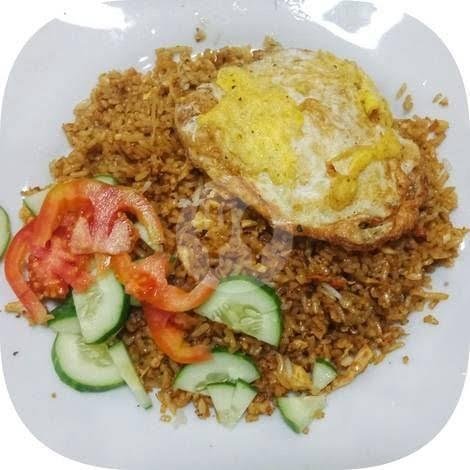Nasi Goreng Spesial Sosis menu NASI GORENG ORTEGA, CIGURUWIK