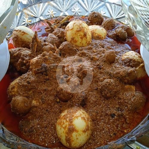 Nasi Ayam Koto Gadang menu Ampera Sakinah, Gn. Pangilun