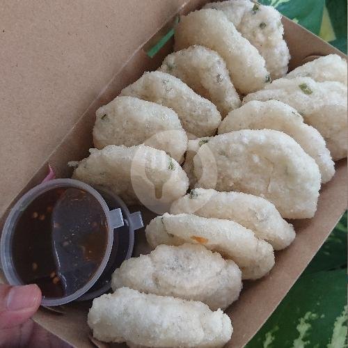 French Fries menu Beboncol Bakso Goreng, Singosari