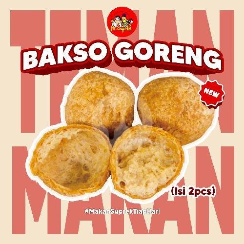 Review Ayam Geprek Mr. Suprek: Tempat Nongkrong Asik dengan Menu Juara di Surabaya