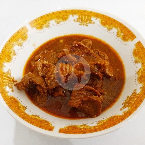 Telor Asin menu Rawon Balungan Chaska H. Mufid, Pakal