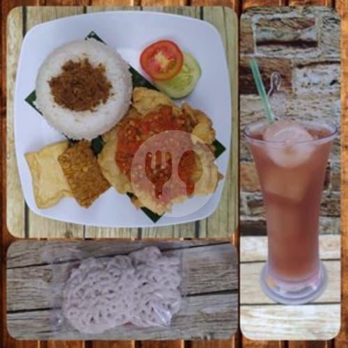 Paket Single Komplit menu Geprek Tanpa Tulang Eco, Klojen