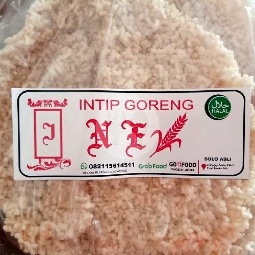 Intip Goreng Manis menu Serba Kikil Bu Kas, Nusukan