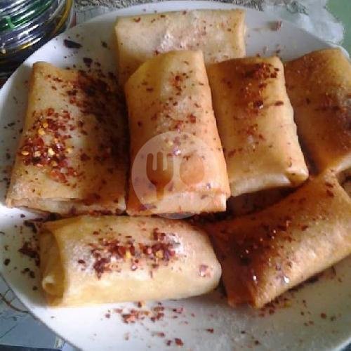 Cheese French Fries menu Warung Jajanan Mamadamay, Singaparna