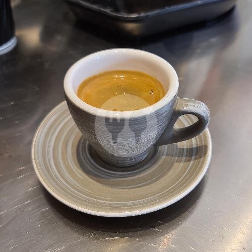 Flat White menu Gramasi Coffee, Cikini