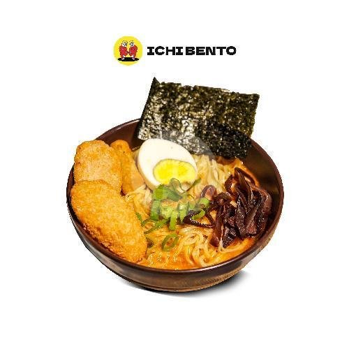 Ramen Chicken menu Ichi Bento, Mayasari Atas