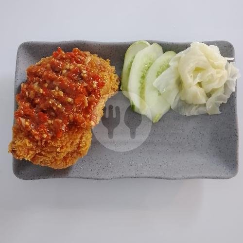 Paket Goprex 1 menu Gogo Fried Chicken, Jember