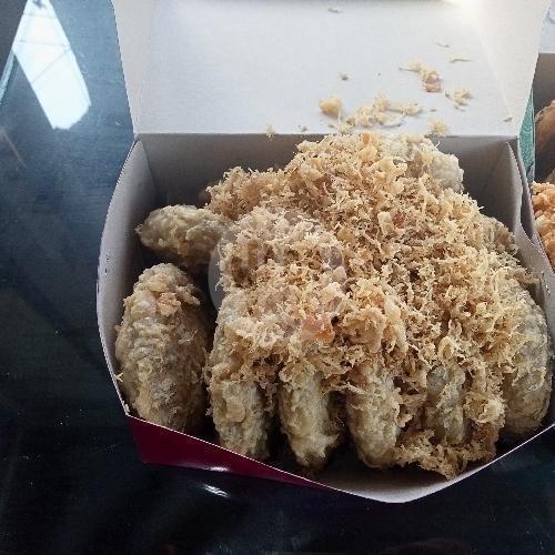 Gandasturi Per Pcs menu Pisang Goreng Pontianak Cikutra Neglasari