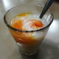 Pisang Keju Coklat menu Warkop Silma Sejak 1994, Dermaga Raya