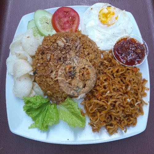 Paket Hemat (5) Lele Garing menu Pecel Lele Bang Toyib, Pauh