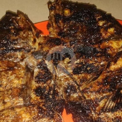 Kerapu Bakar menu Ikan Bakar Genteng Bang Jaja, Genteng