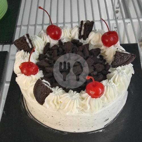 cake birthday green menu Ichi ichi Japanese Bakery, Wotgandul