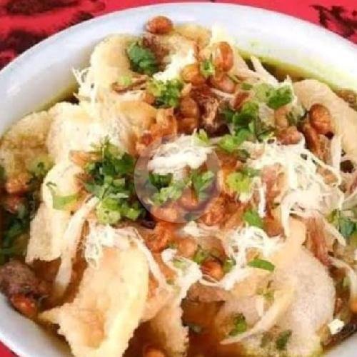 Bubur Ayam Telor Puyuh Ya menu Bubur Ayam Bang Ajad, Parak Laweh