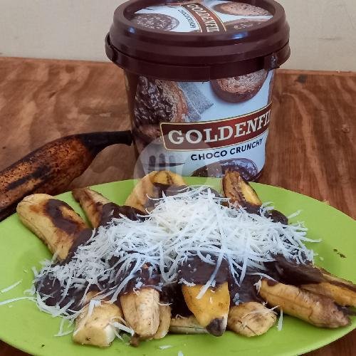 Nasi Urap Ayam Bakar menu Kebuli Biryani Baba Ali