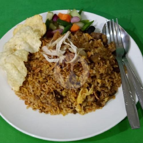 Paket 1 menu Rumah Makan Sekar Arum