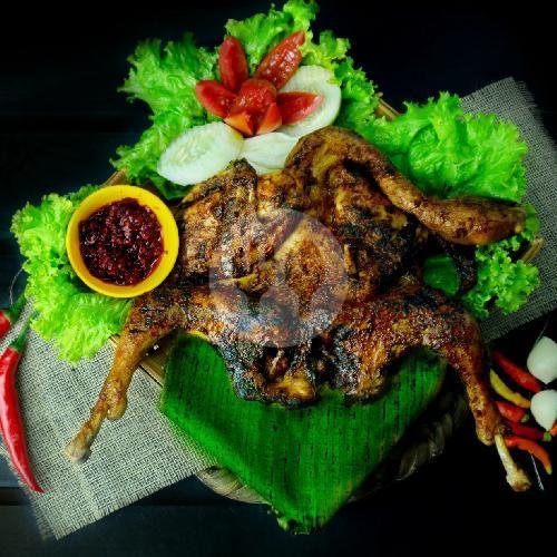Rempelo Ati 1 Pasang menu RM Madukoro, A Yani