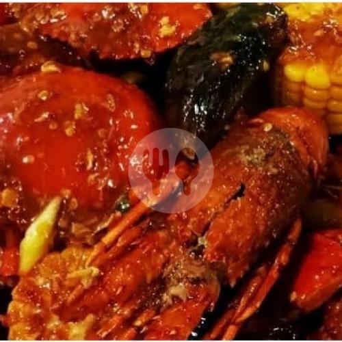 Nasi menu Kepiting Jember, Sumbersari