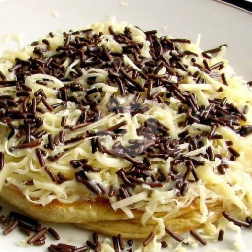 Mie Aceh Goreng Daging menu Mie Aceh Ujung Rimba, Condet Raya