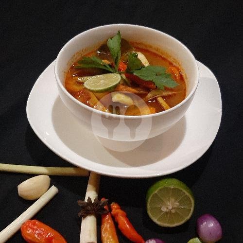 Nasi Goreng Terasi menu Tower Cafe, Tembalang