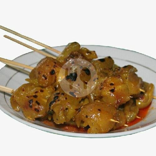 Sate Kikil menu Ayam Panggang Kartika, Kedungkandang
