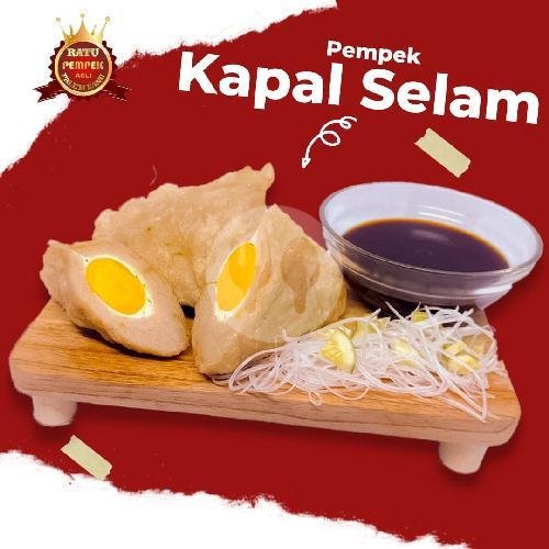 Pempek Ratu Jajawai: Surga Kuliner Pempek Khas Palembang di Bandung