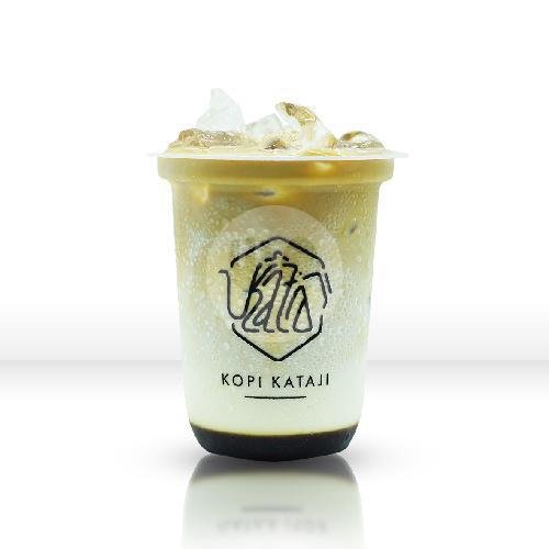 Es Kopsu Simple Syrup menu Kopi Kataji, Antapani