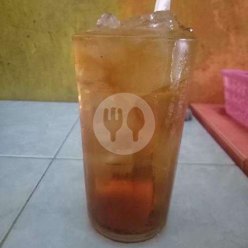 Kupat Tahu menu Warung Makan Pak Muhni Payak