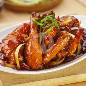 Capcay menu Waroeng Darino