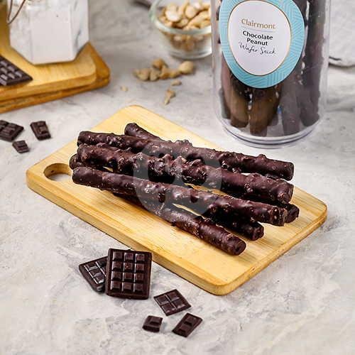 American Chocolate 20 cm menu Clairmont, Gandaria