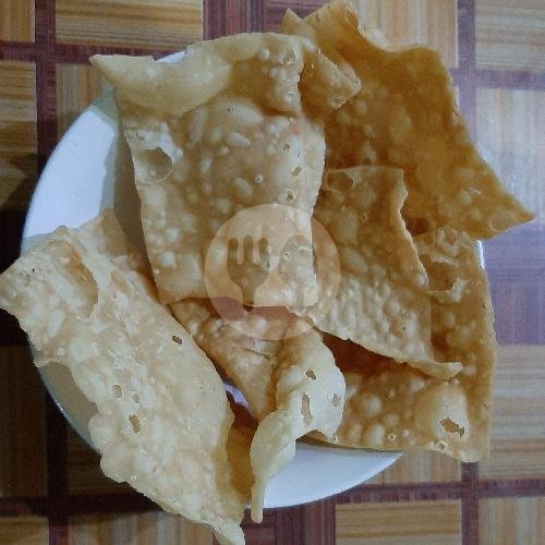 Ceker Ayam menu Mie Ayam & Bakso Pak Kuncung
