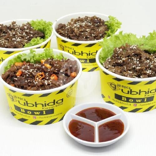 Review Gubhida Bowl: Pengalaman Makan Korean BBQ yang Menggugah Selera di Duren Sawit