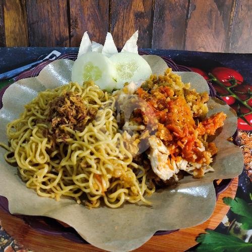 sePaket Hore menu AyamKuy x MeTime , Bangetayu