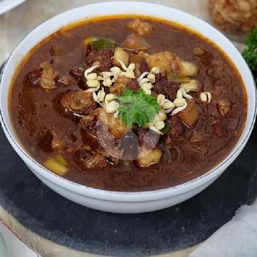 Nasi Ayam Kremes menu Pawon Bu Jum