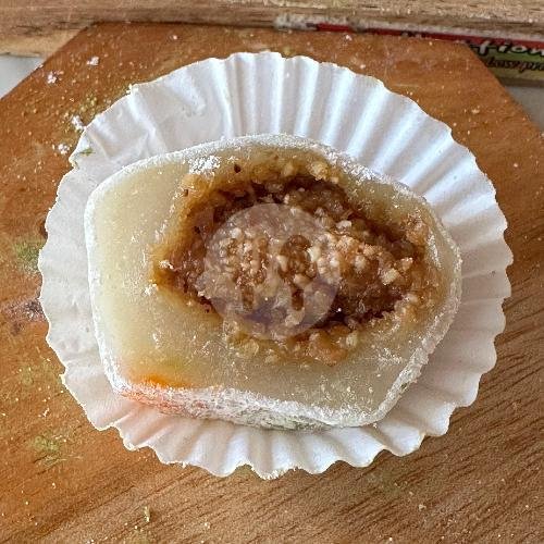Soft Vanilla menu Fins Mochi Imud, Kedungkandang