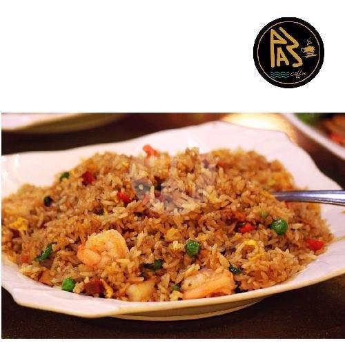 Nasi Goreng Matah menu PAW Coffee