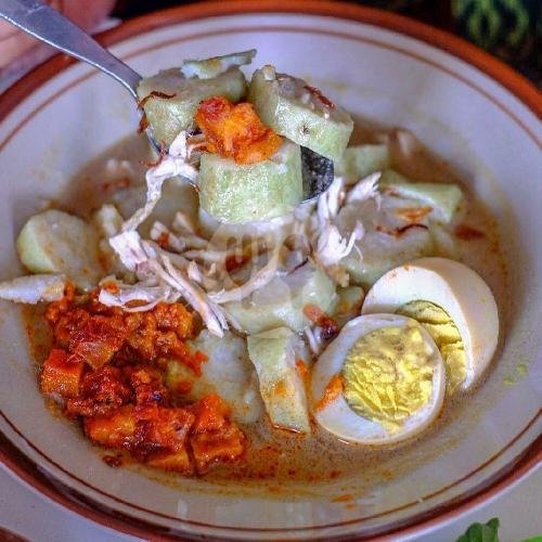 Soto Ayam menu Warung TOMBO NGELIH, Banguntapan