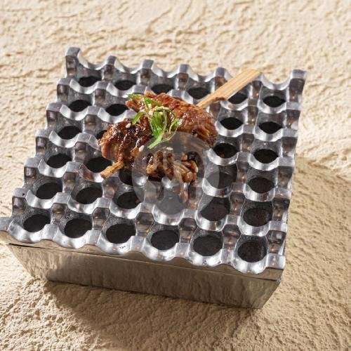 Beef Saikoro Yakitori menu SORE Ramen & Yakitori, Bintaro