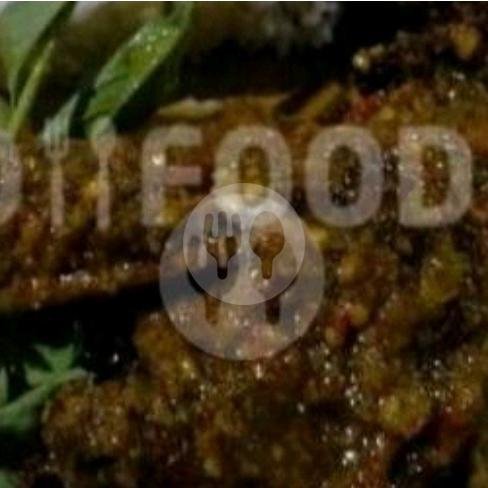 Nasi Bebek Rica2  Dada Jumbo menu Rumah Makan Bebek Purnama Aliwafa, Cengkeh