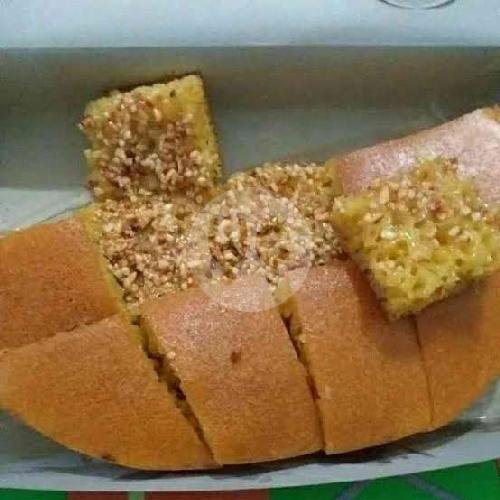 Kacang Coklat menu Martabak Al-Mizan, Pulo Gadung