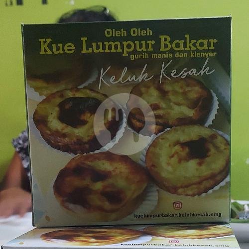 1 Box Kue Lumpur Isi 8 menu Kue Lumpur Bakar Keluh Kesah Banyumanik, Banyumanik Srondol Wetan